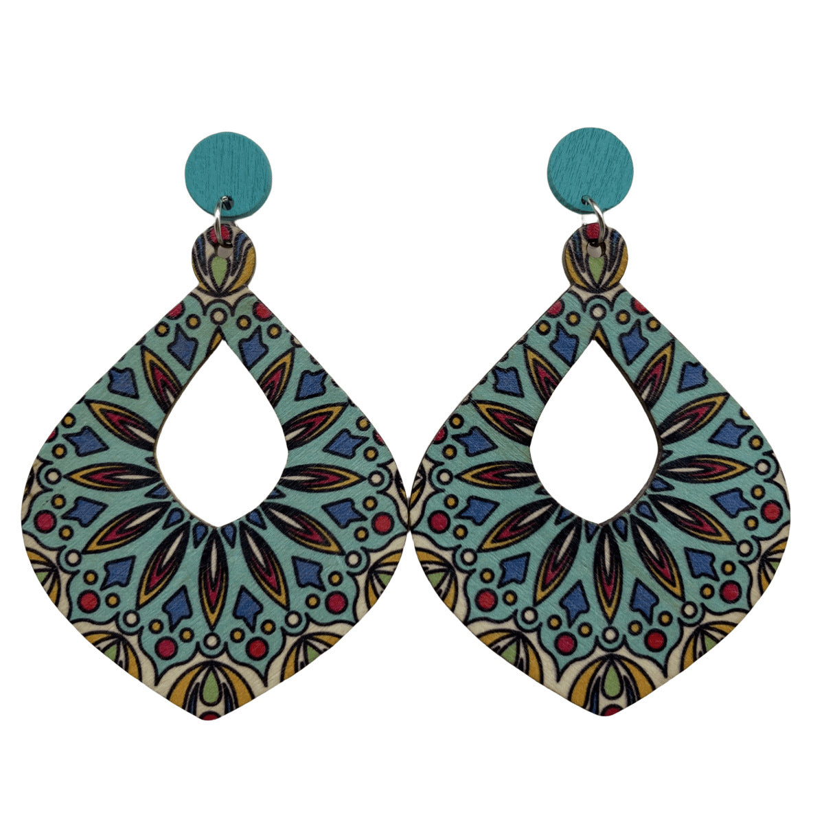 Wholesale Medieval Retro Earrings